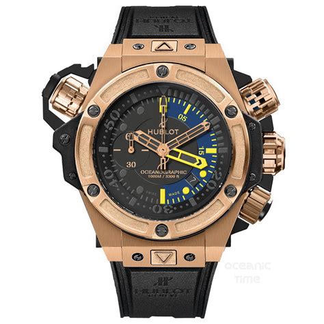 hublot king power original|hublot king power price.